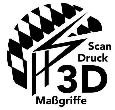 SH-3D / 3D-Druck / 3D-Scan / Formgriffe